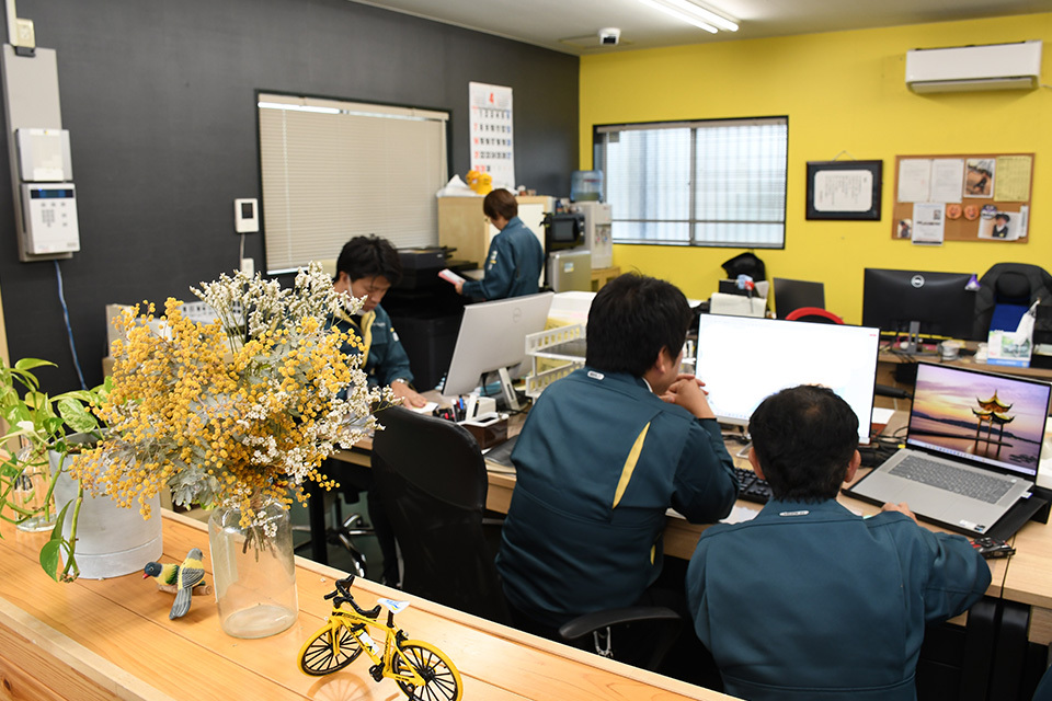 会社概要2