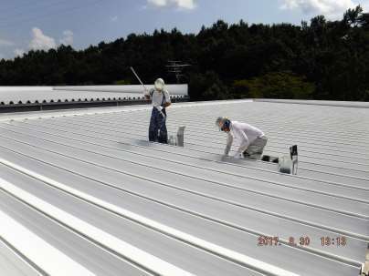 建物別雨漏り修理写真 (113)